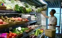 Sợ thực phẩm bẩn, giới trẻ Trung Quốc ưu ái sản phẩm hữu cơ