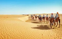 Trung Đông và Bắc Phi sẽ nóng khủng khiếp do biến đổi khí hậu