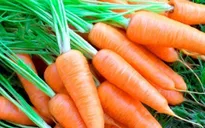 Sai lầm cần tuyệt đối tránh khi ăn cà rốt