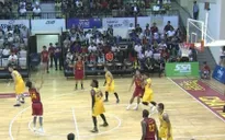 VBA 2016: CLB Saigon Heat giành chiến thắng thuyết phục trên sân nhà