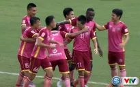 [KT] XSKT Cần Thơ 0-1 CLB Sài Gòn: Thắng tối thiểu, Sài Gòn chiếm vị trí của XSKT Cần Thơ