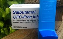 Đình chỉ 4 công ty bán Salbutamol trái quy định