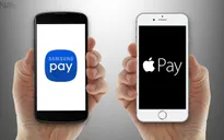 Samsung cạnh tranh Apple trong lĩnh vực thanh toán qua di động
