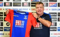 Sam Allardyce chính thức dẫn dắt Crystal Palace