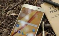 Samsung âm thầm sửa điểm yếu "chết người" trên Galaxy Note 5