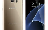 Ảnh rò rỉ tiết lộ Galaxy S7 Edge có 3 phiên bản màu