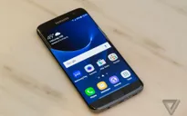 Galaxy S7/S7 Edge ra mắt: Mặt lưng cong, cấu hình nâng cấp, chống nước