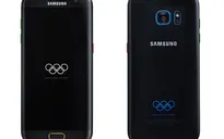 Hưởng hứng Thế vận hội, Galaxy S7 edge sẽ có phiên bản Olympic