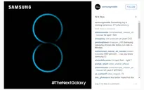 Hưởng ứng ngày Cá tháng tư, Samsung ra mắt Galaxy S8