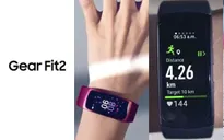 Samsung tổ chức sự kiện ngày 2/6: Gear Fit 2 có thể được trình làng