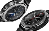 Samsung Gear S3 ra mắt: to dày hơn, tinh tế hơn