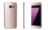 Samsung bổ sung phiên bản màu vàng hồng cho Galaxy S7 và S7 edge
