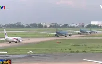 Phát sinh nhiều chi phí khi máy bay đậu qua đêm ở sân bay Cần Thơ