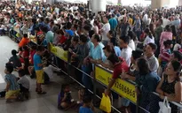 TP HCM: Gần 1 triệu người dân về quê ăn Tết