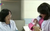 TP.HCM đón công dân đầu tiên trong năm mới Bính Thân