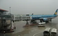 Các hãng hàng không thay đổi kế hoạch bay do bão số 1