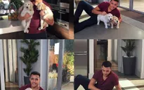 Chuyện lạ: Alexis Sanchez tạo tài khoản Instagram cho… chó cưng