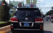 Điểm báo 11/6: Nhanh chóng kết luận vụ việc "xe tư nhân gắn biển số xanh ở tỉnh Hậu Giang"