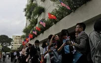 Hôm nay, Tổng thống Obama trò chuyện với 800 thủ lĩnh trẻ Việt Nam