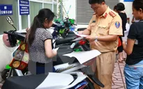 TP.HCM hỗ trợ sang tên xe máy