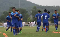 Chiều nay (5/9), U16 Việt Nam đối đầu với U16 CHDCND Triều Tiên
