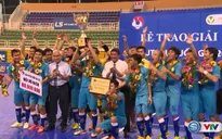 CLB Futsal Sanna Khánh Hòa, 7 năm nhìn lại hành trình vươn tầm châu lục