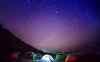 Việt Nam sắp được ngắm mưa sao băng lớn nhất trong năm
