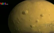 NASA kỷ niệm 40 năm phóng tàu vũ trụ lên sao Hỏa