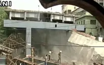 Sập cầu tại Ấn Độ, ít nhất 10 người thiệt mạng