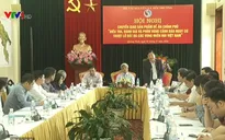 Chuyển giao bộ sản phẩm cảnh báo nguy cơ trượt lở đất đá cho miền núi