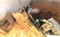 Lào Cai: Sạt lở gây sập nhà, 2 người thương vong