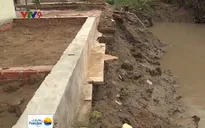TP.HCM xử lý các điểm sạt lở tại huyện Nhà Bè
