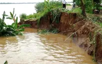 Thiên tai gây thiệt hại 4.600 tỷ đồng trong 8 tháng năm 2017