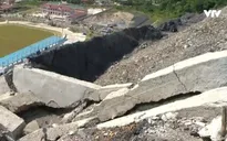Hơn 10.000 điểm có nguy cơ sạt lở mùa mưa bão