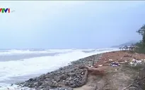 Nguy cơ mở cửa biển mới sau lũ lụt tại TT - Huế