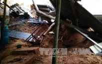Bắc Kạn: Sạt lở đất tại Chợ Đồn vùi lấp 2 người