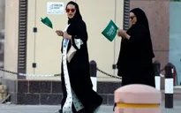Kiến nghị chấm dứt quyền giám hộ phụ nữ tại Saudi Arabia