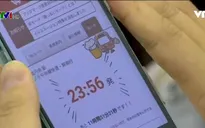 Ekispert - Ứng dụng hỗ trợ người say bắt tàu về nhà