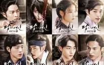 Phim cổ trang “ngập" mỹ nam Hàn vượt mặt siêu phẩm của Song Joong Ki