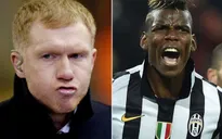 Paul Scholes: “Pogba không xứng đáng 100 triệu bảng”