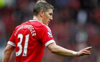 Schweinsteiger bị coi như gánh nặng trong báo cáo tài chính của Man Utd