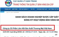 Cục Quản lý cạnh tranh "im lặng" trước sai phạm của Liên kết Việt?