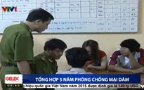 "Người mua dâm bị bắt 'tại trận' đã là một hình phạt"