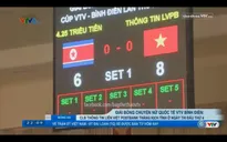 Cup VTV Bình Điền 2016: Ngân hàng Công Thương giành vé vào bán kết