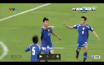 ĐT Đài Bắc Trung Hoa trừng phạt sai lầm của hàng thủ ĐT Việt Nam