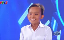Vietnam Idol Kids: Cậu bé hát đám cưới tiết lộ chưa từng được đi giày