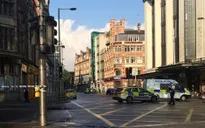 Cảnh sát Anh cho nổ tung ô tô khả nghi tại London