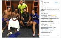 Lộ bằng chứng Diego Costa sắp rời Chelsea?