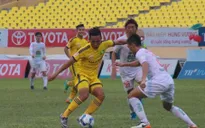 VIDEO V.League 2016: Tổng hợp trận đấu SLNA 1-0 HAGL