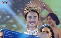 Xem lại phần ứng xử giúp Thu Ngân giành vương miện Hoa hậu Bản sắc Việt toàn cầu